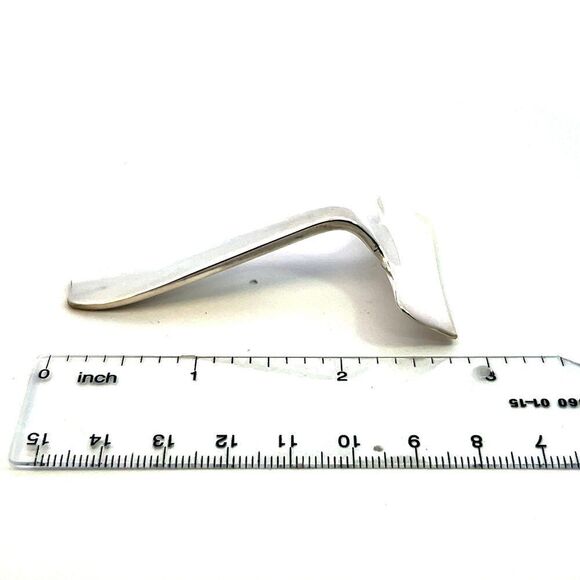 Tiffany & Co Estate Baby Food Pusher Sterling Silver TIF707 - Picture 6 of 6